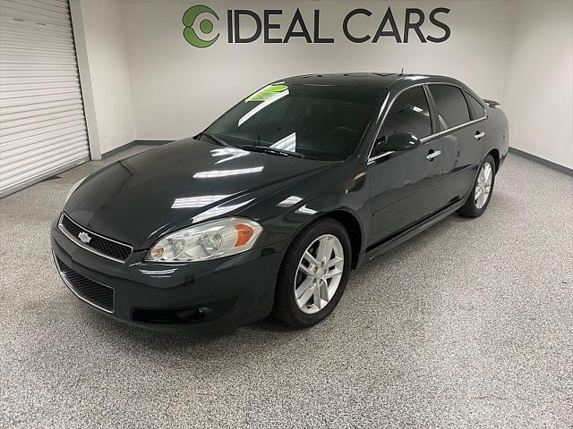 2013 Chevrolet Impala