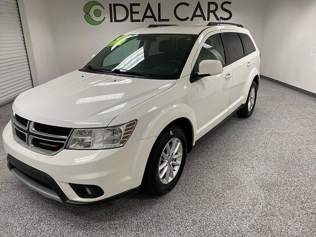 2015 Dodge Journey