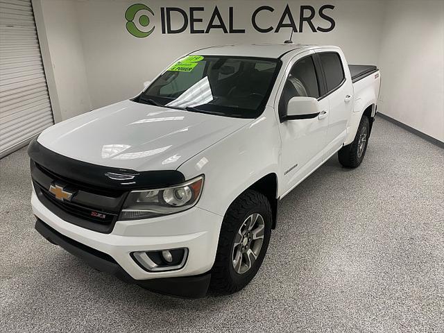 2019 Chevrolet Colorado