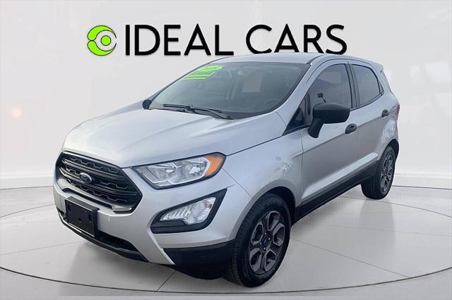 2018 Ford Ecosport