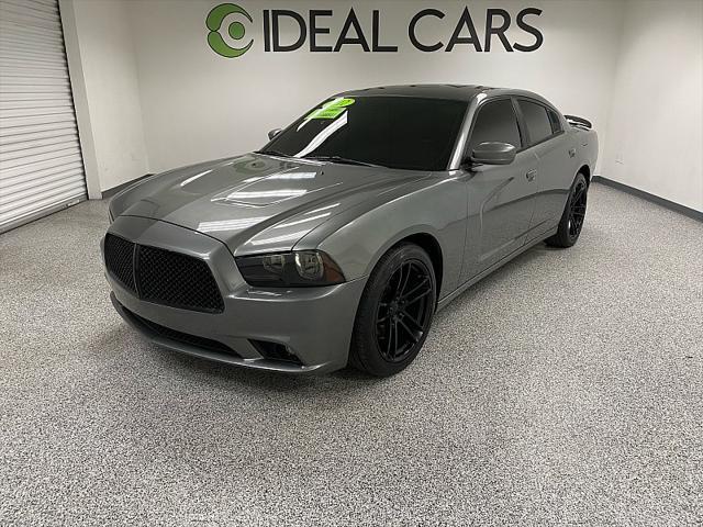 2012 Dodge Charger
