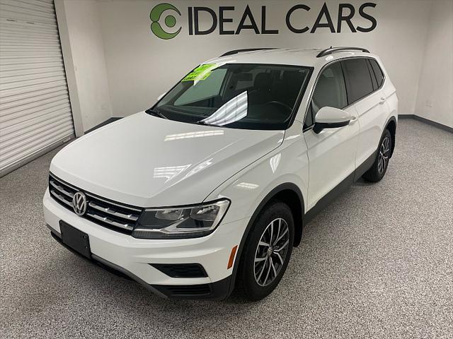 2020 Volkswagen Tiguan