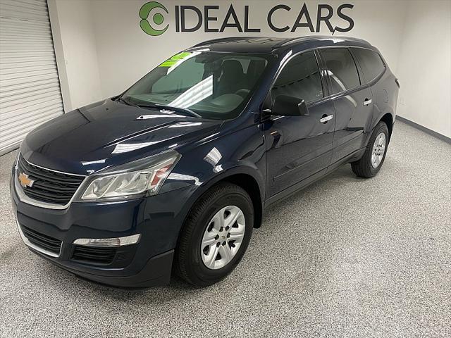 2017 Chevrolet Traverse