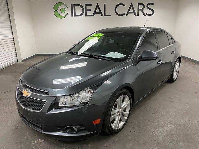 2013 Chevrolet Cruze