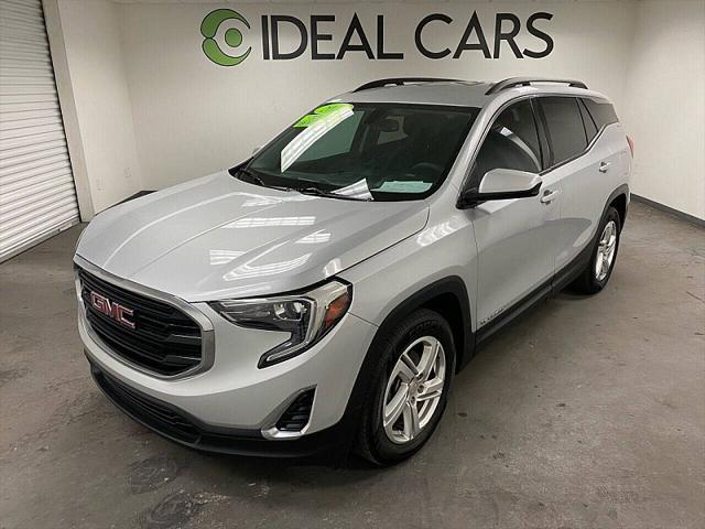 2019 GMC Terrain