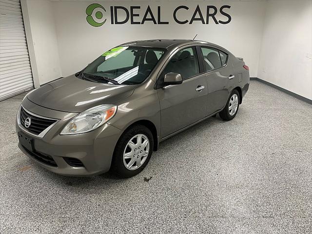 2013 Nissan Versa