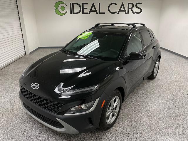 2022 Hyundai KONA