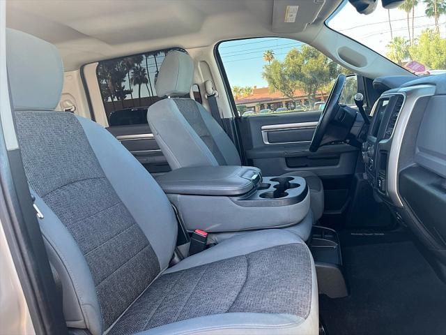 Photo of 2013 Bright Silver Metallic Clearcoat RAM 2500