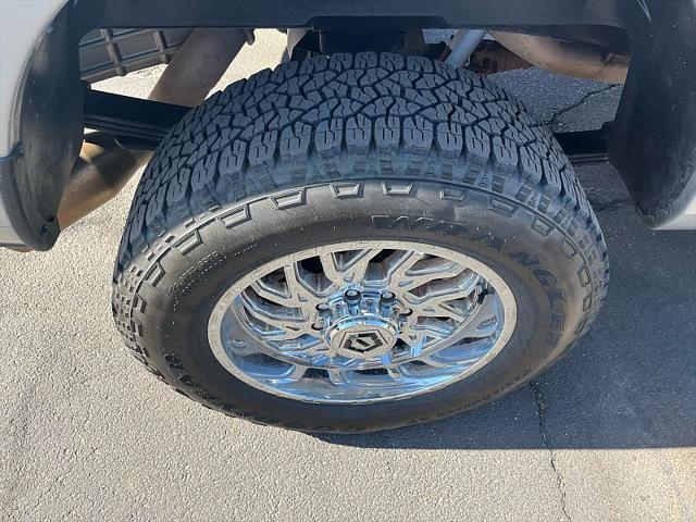 Photo of 2013 Bright Silver Metallic Clearcoat RAM 2500