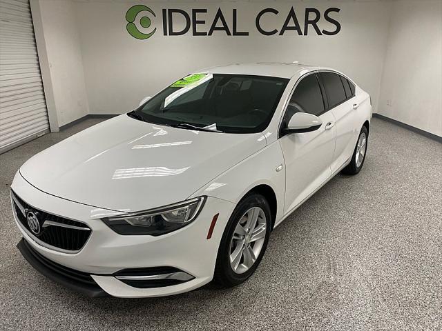 2019 Buick Regal Sportback
