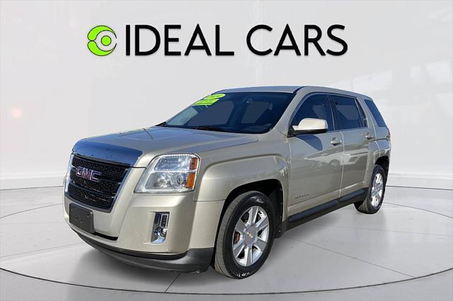 2014 GMC Terrain