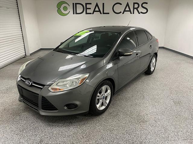 2013 Ford Focus