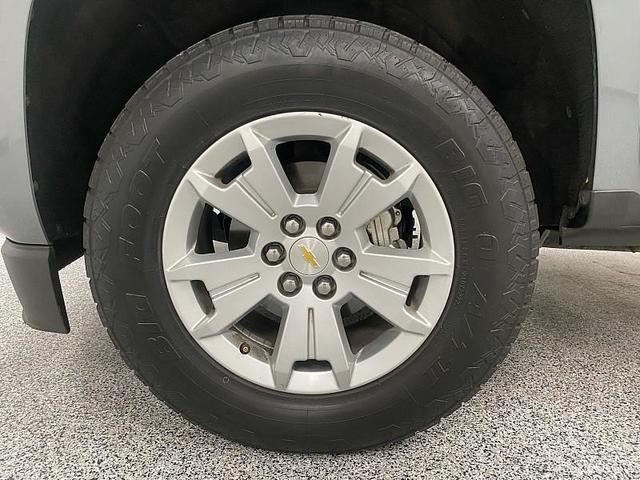 Photo of 2020 Satin Steel Metallic Chevrolet Colorado