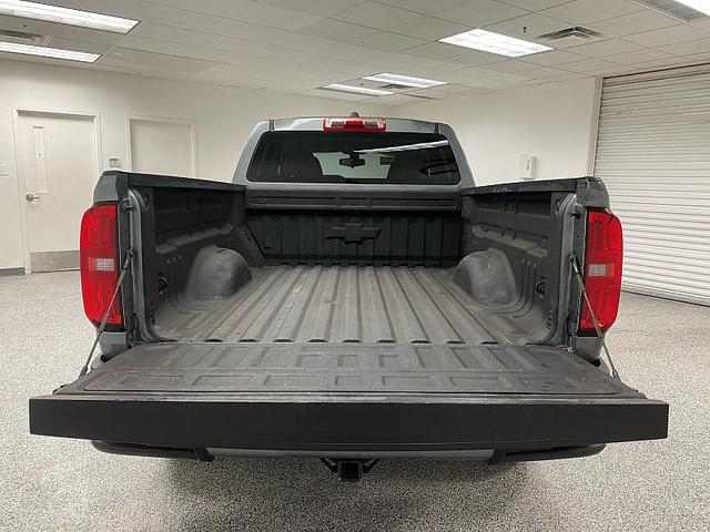 Photo of 2020 Satin Steel Metallic Chevrolet Colorado