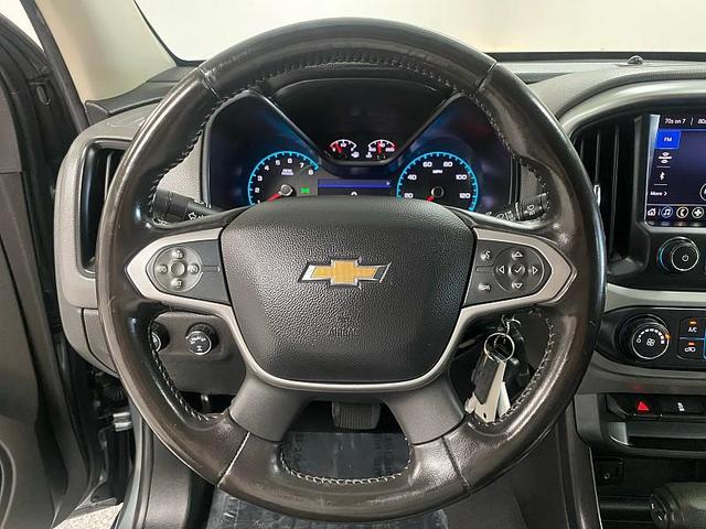 Photo of 2020 Satin Steel Metallic Chevrolet Colorado