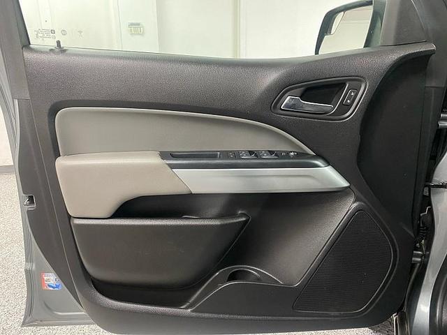 Photo of 2020 Satin Steel Metallic Chevrolet Colorado