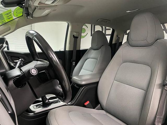 Photo of 2020 Satin Steel Metallic Chevrolet Colorado