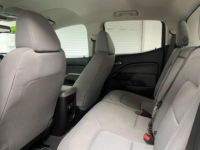 Photo of 2020 Satin Steel Metallic Chevrolet Colorado