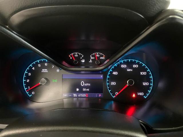 Photo of 2020 Satin Steel Metallic Chevrolet Colorado