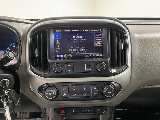Photo of 2020 Satin Steel Metallic Chevrolet Colorado