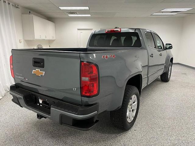 Photo of 2020 Satin Steel Metallic Chevrolet Colorado