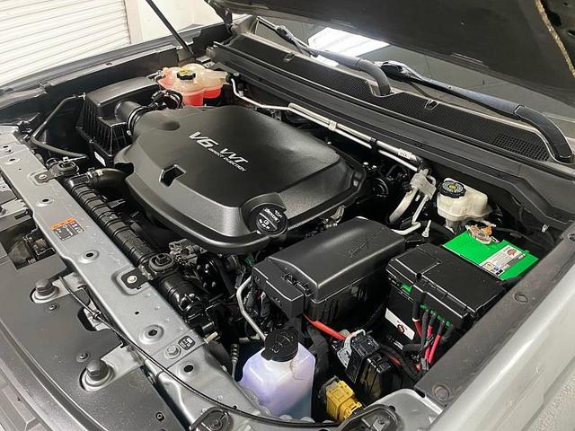 Photo of 2020 Satin Steel Metallic Chevrolet Colorado
