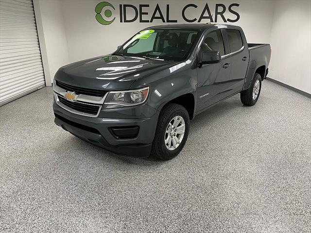 2016 Chevrolet Colorado