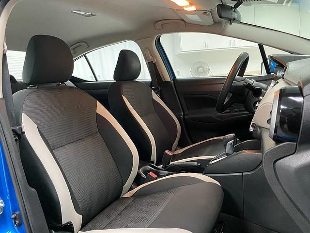 Photo of 2021 DARK BLUE Nissan Versa