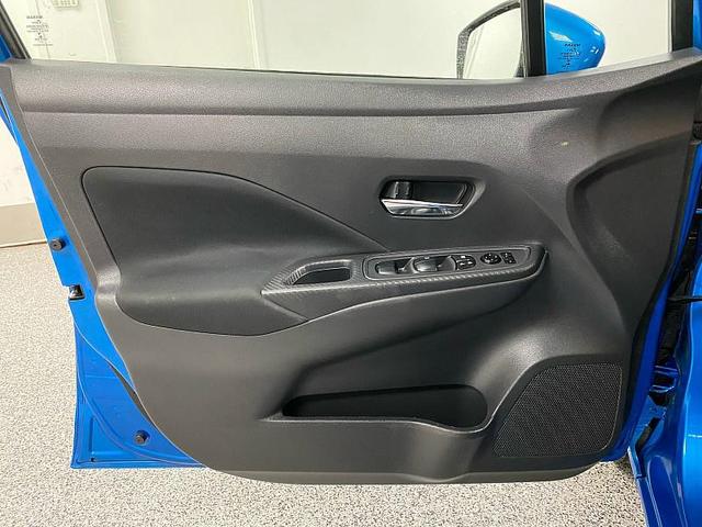 Photo of 2021 DARK BLUE Nissan Versa