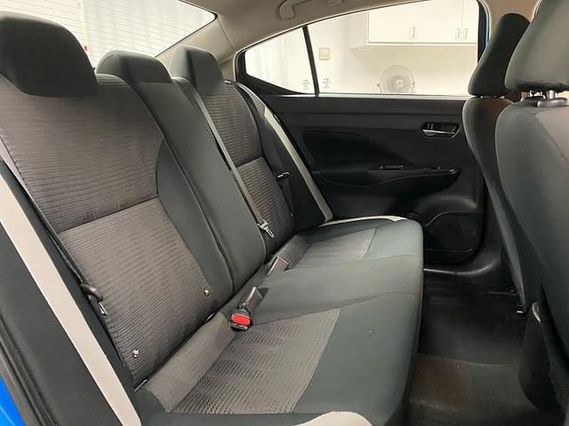 Photo of 2021 DARK BLUE Nissan Versa