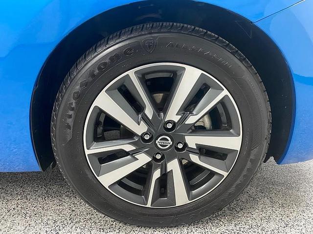 Photo of 2021 DARK BLUE Nissan Versa