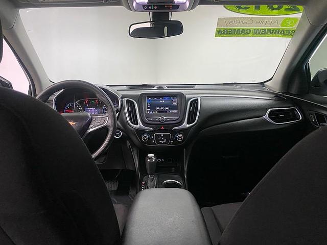 Photo of 2019 Mosaic Black Metallic Chevrolet Equinox