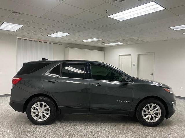 Photo of 2019 Mosaic Black Metallic Chevrolet Equinox