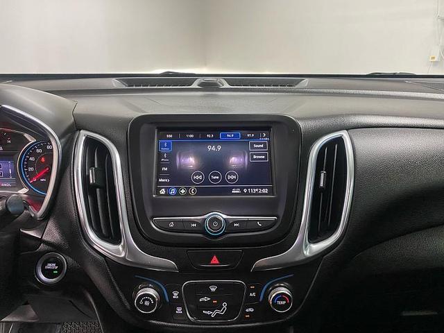 Photo of 2019 Mosaic Black Metallic Chevrolet Equinox