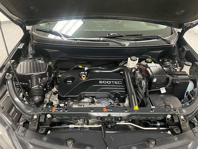 Photo of 2019 Mosaic Black Metallic Chevrolet Equinox