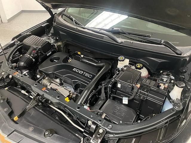 Photo of 2019 Mosaic Black Metallic Chevrolet Equinox