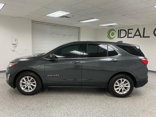 Photo of 2019 Mosaic Black Metallic Chevrolet Equinox