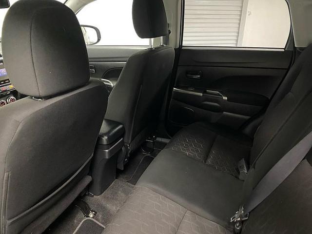 Photo of 2021 Mercury Gray Metallic Mitsubishi Outlander Sport