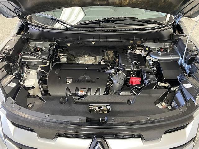 Photo of 2021 Mercury Gray Metallic Mitsubishi Outlander Sport