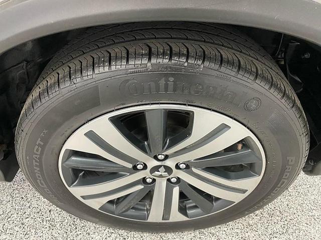 Photo of 2021 Mercury Gray Metallic Mitsubishi Outlander Sport