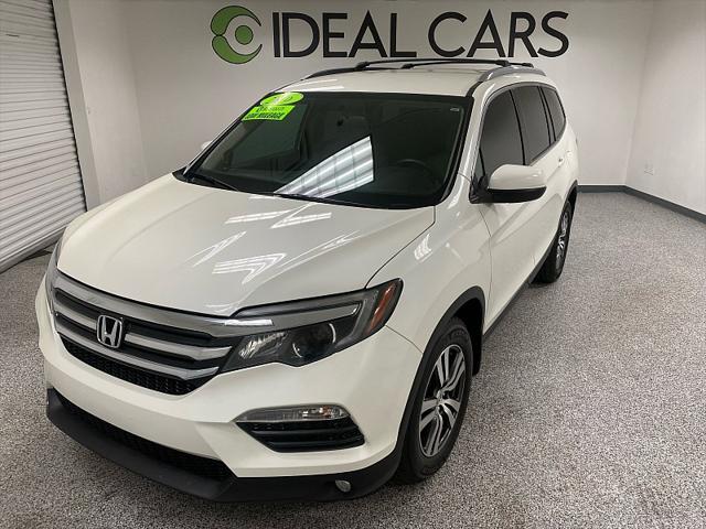2016 Honda Pilot