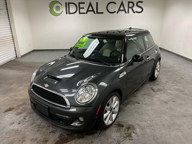 2013 MINI Hardtop