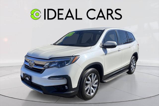 2019 Honda Pilot