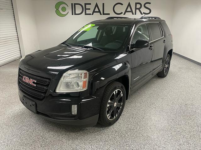 2017 GMC Terrain