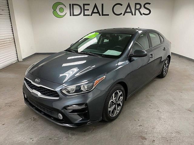 2020 Kia Forte