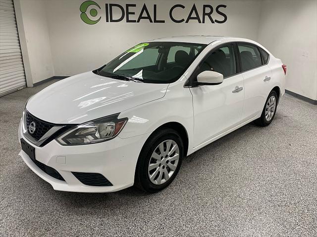 2018 Nissan Sentra