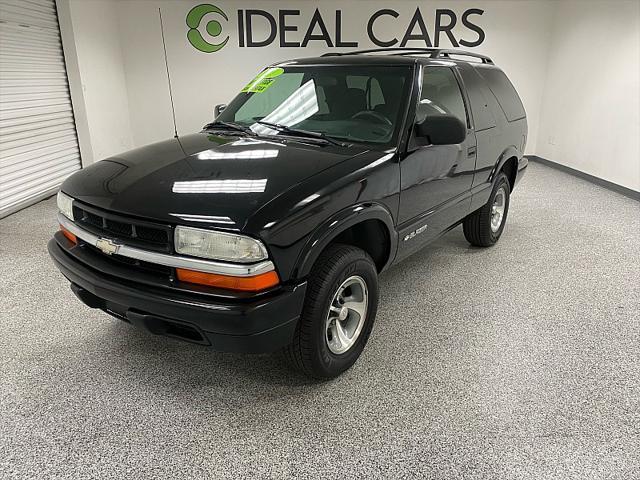2001 Chevrolet Blazer