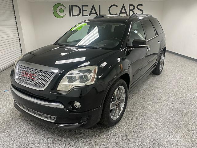 2012 GMC Acadia