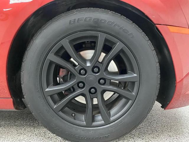 Photo of 2015 Red Rock Metallic Chevrolet Camaro