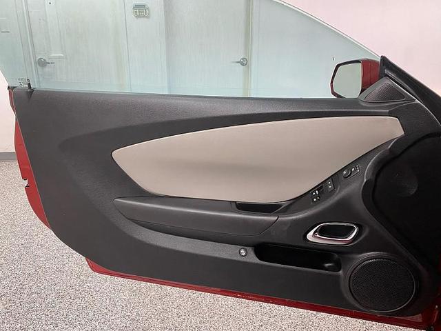 Photo of 2015 Red Rock Metallic Chevrolet Camaro